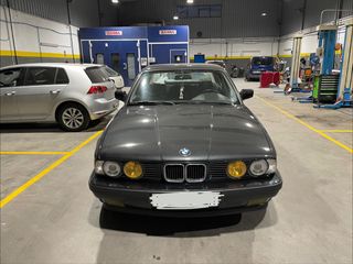 Despice BMW E34