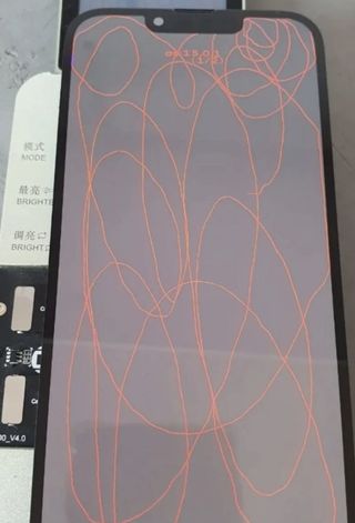 Schermo originale per iPhone 13