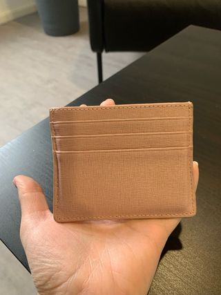 Portacarte Furla Rosa