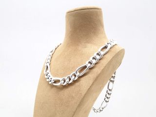 E54393-0 Cadena Plata 925Mm 30Cm