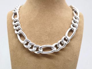 E54393-0 Cadena Plata 925Mm 30Cm