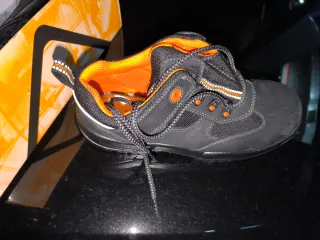 Zapatos de Seguridad Garmaryga Talla 41