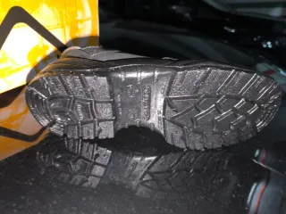 Zapatos de Seguridad Garmaryga Talla 41