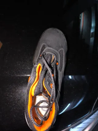 Zapatos de Seguridad Garmaryga Talla 41