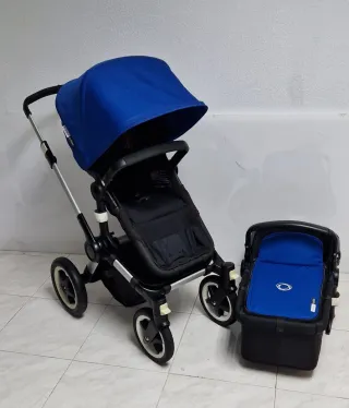 Bugaboo Buffalo Azul