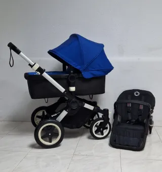 Bugaboo Buffalo Azul