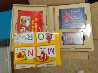 Enciclopedia VHS Aprende con Gogo