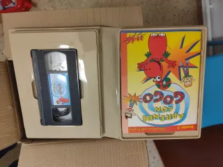 Enciclopedia VHS Aprende con Gogo