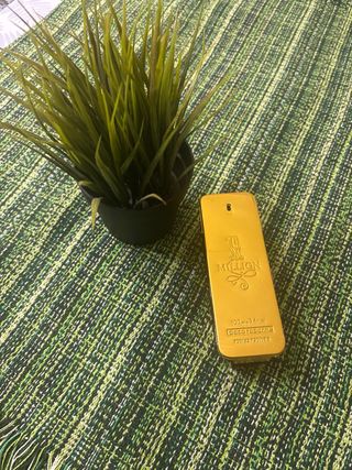 Paco Rabanne 1 Million Perfume Dorado