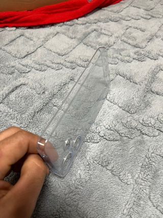 Funda Redmi 13 Transparente