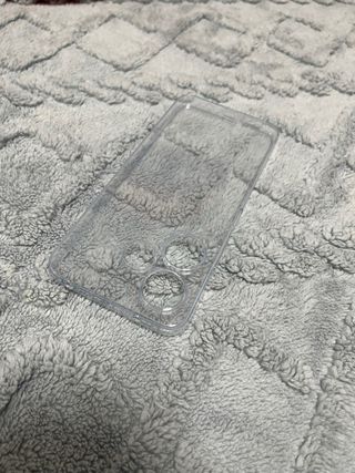 Funda Redmi 13 Transparente