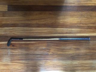 Juego de Golf vintage antiguo (bolsa+8 palos golf)