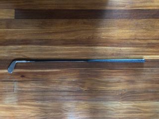 Juego de Golf vintage antiguo (bolsa+8 palos golf)