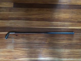 Juego de Golf vintage antiguo (bolsa+8 palos golf)