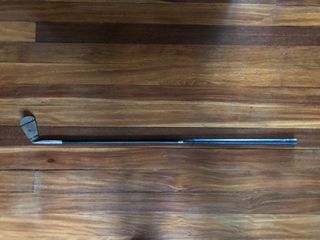 Juego de Golf vintage antiguo (bolsa+8 palos golf)