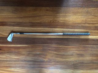 Juego de Golf vintage antiguo (bolsa+8 palos golf)