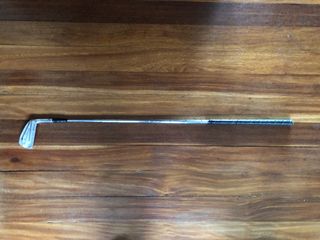 Juego de Golf vintage antiguo (bolsa+8 palos golf)