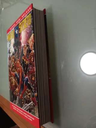 Marvel now! deluxe imperio secreto
