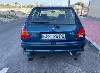 Ford Fiesta 1994