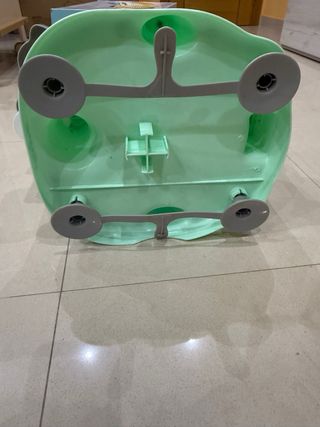 Asiento Baño Bebé Interbaby Ventosas