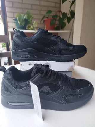 Zapatillas Kappa Negras Talla 46