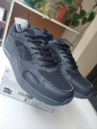 Zapatillas Kappa Negras Talla 46