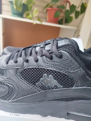 Zapatillas Kappa Negras Talla 46