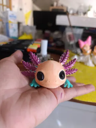 Figuras 3D Personalizadas