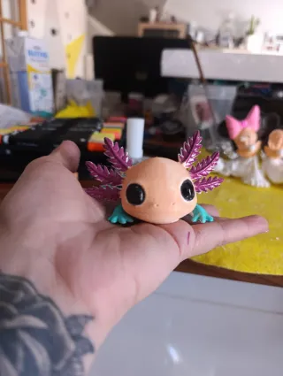 Figuras 3D Personalizadas