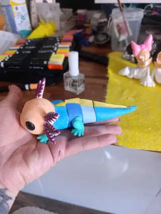 Figuras 3D Personalizadas