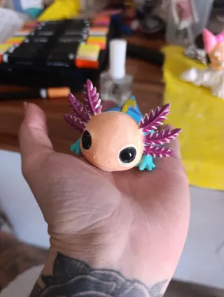 Figuras 3D Personalizadas