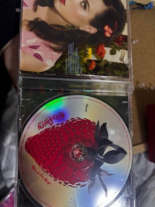 CD Katy Perry One of the Boys