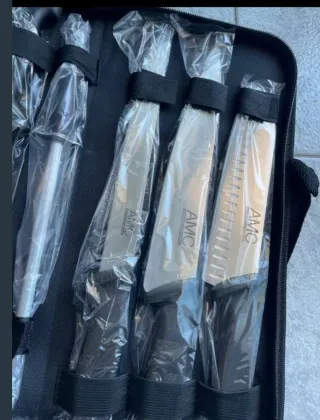 Set Coltelli Professionali AMC