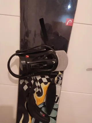 Tabla Snowboard Head 52