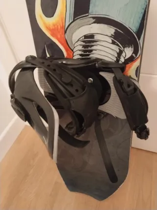 Tabla Snowboard Head 52