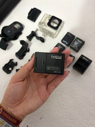 GoPro Hero 3 Fotocamera