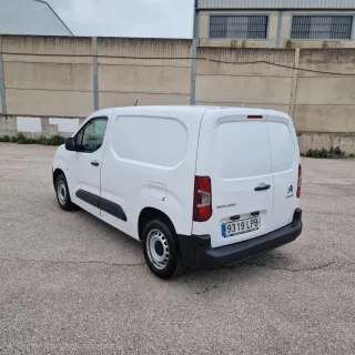 Citroen Berlingo 2021