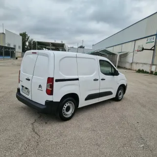 Citroen Berlingo 2021