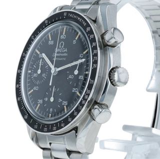 Omega Speedmaster Reduced Chronograph 3510.5