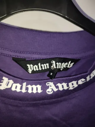T-shirt Palm Angels Viola