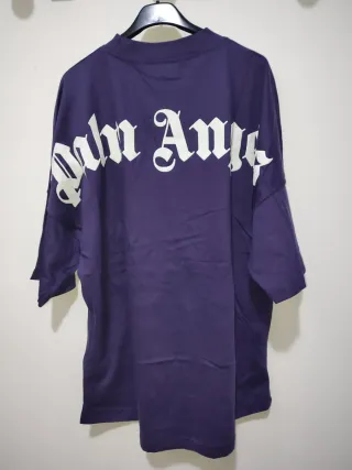 T-shirt Palm Angels Viola