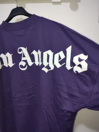 T-shirt Palm Angels Viola