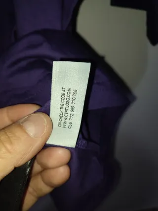 T-shirt Palm Angels Viola