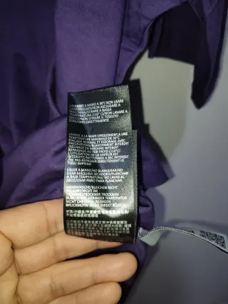 T-shirt Palm Angels Viola