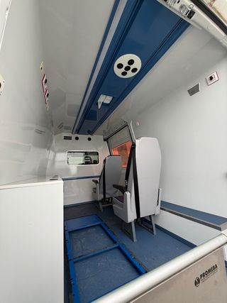 Iveco Daily 2017 furgoneta