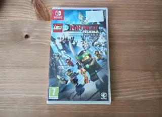 LEGO Ninjago Movie Videojuego Nintendo Switch