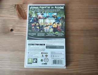 LEGO Ninjago Movie Videojuego Nintendo Switch