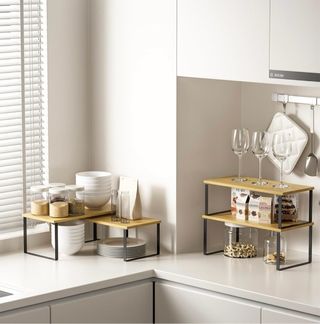 Estante de Especias Expandible