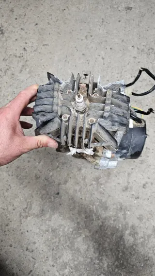 Motor Derbi Variant Start 3