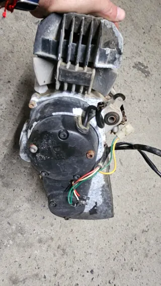 Motor Derbi Variant Start 3